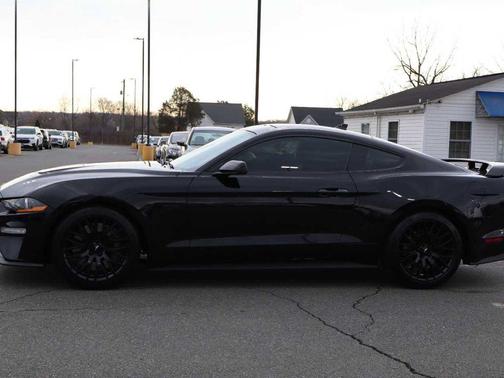 2021 Ford Mustang GT Premium Fastback