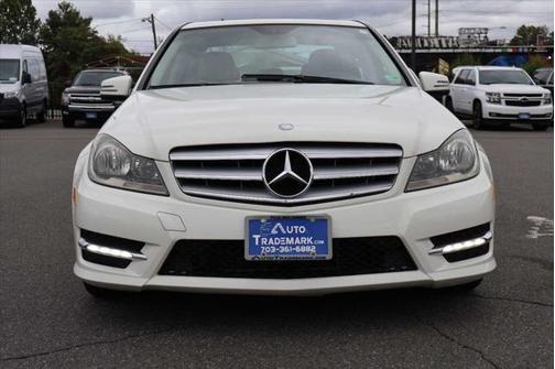 2012 Mercedes-Benz C-Class C 300 4MATIC Sport