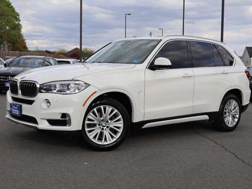 2017 BMW X5 xDrive35d Sports Activity Vehicle