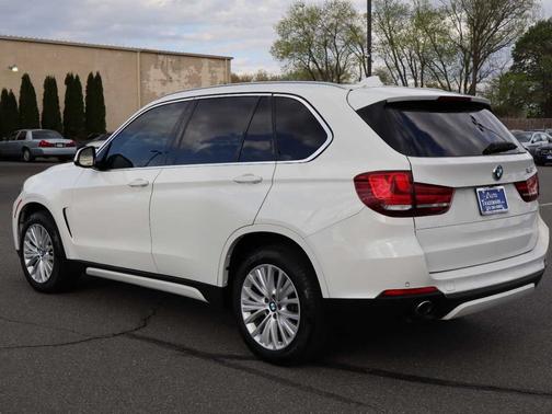 2017 BMW X5 xDrive35d Sports Activity Vehicle