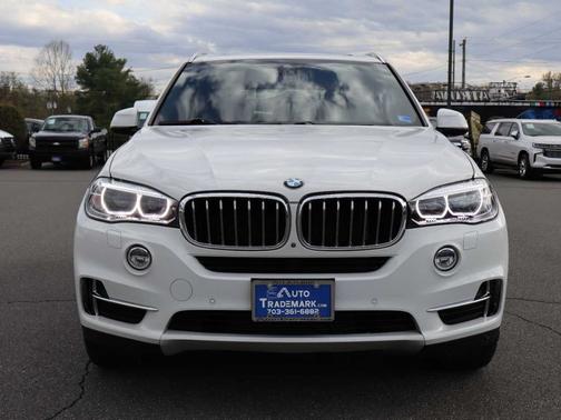 2017 BMW X5 xDrive35d Sports Activity Vehicle