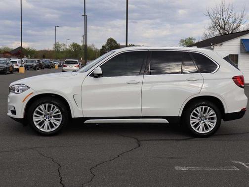 2017 BMW X5 xDrive35d Sports Activity Vehicle