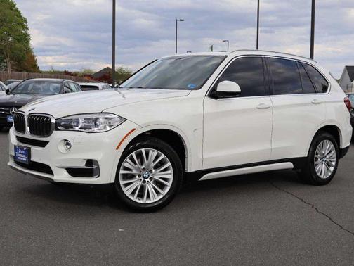 2017 BMW X5 xDrive35d Sports Activity Vehicle