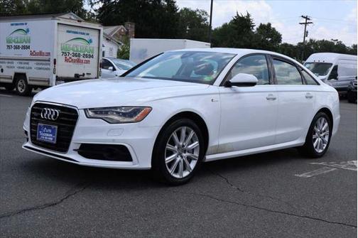 2012 Audi A6 3.0T Prestige Quattro