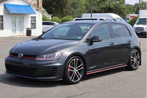 2017 Volkswagen Golf GTI 2.0T S 4-Door