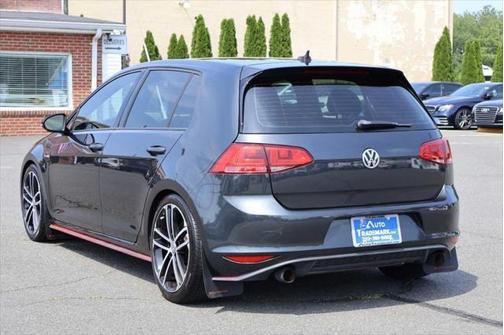 2017 Volkswagen Golf GTI 2.0T S 4-Door