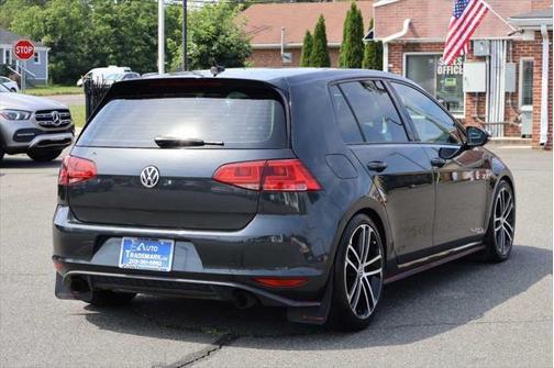 2017 Volkswagen Golf GTI 2.0T S 4-Door