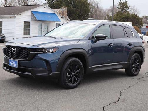 2025 Mazda CX-50 2.5 S Preferred Package