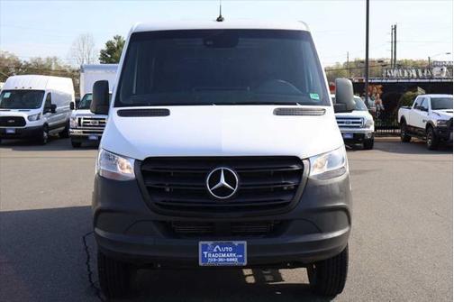 2020 Mercedes-Benz Sprinter 2500 Standard Roof