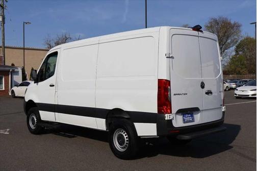 2020 Mercedes-Benz Sprinter 2500 Standard Roof