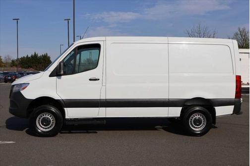 2020 Mercedes-Benz Sprinter 2500 Standard Roof