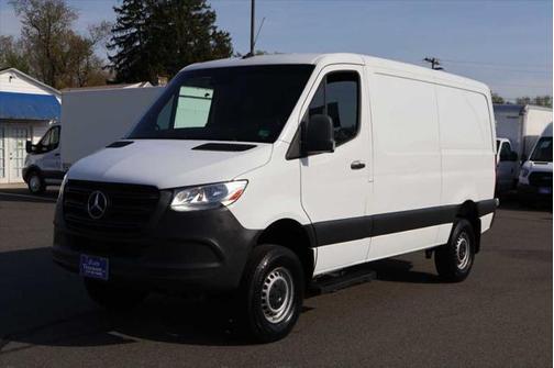 2020 Mercedes-Benz Sprinter 2500 Standard Roof