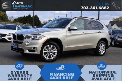 2014 BMW X5 xDrive35i