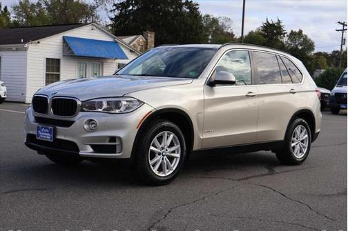 2014 BMW X5 xDrive35i