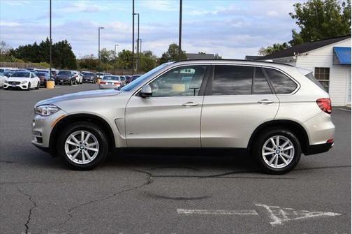 2014 BMW X5 xDrive35i