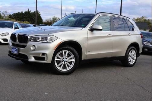 2014 BMW X5 xDrive35i