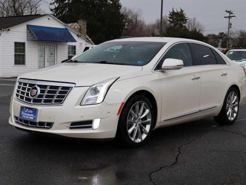 2014 Cadillac XTS Luxury