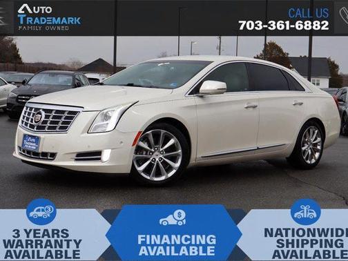 2014 Cadillac XTS Luxury