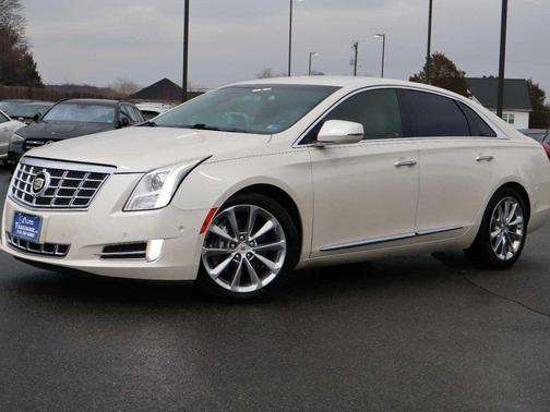 2014 Cadillac XTS Luxury