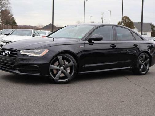 2014 Audi A6 3.0T Prestige Quattro