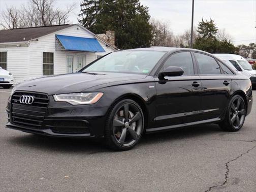 2014 Audi A6 3.0T Prestige Quattro