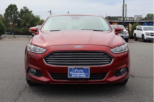 2013 Ford Fusion Titanium