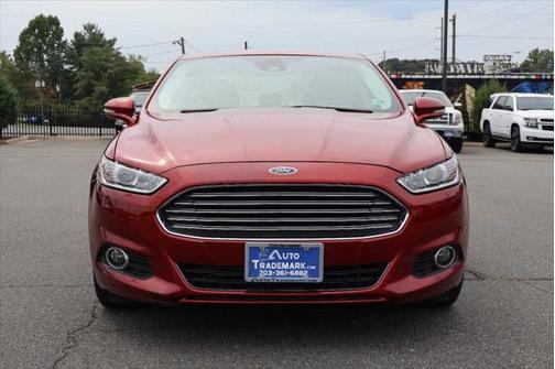2013 Ford Fusion Titanium