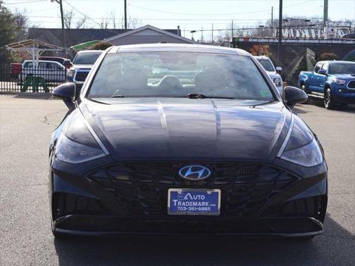 2021 Hyundai SONATA Limited