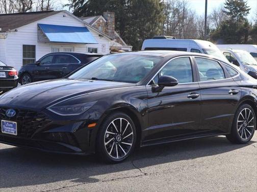 2021 Hyundai SONATA Limited