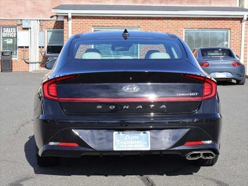 2021 Hyundai SONATA Limited