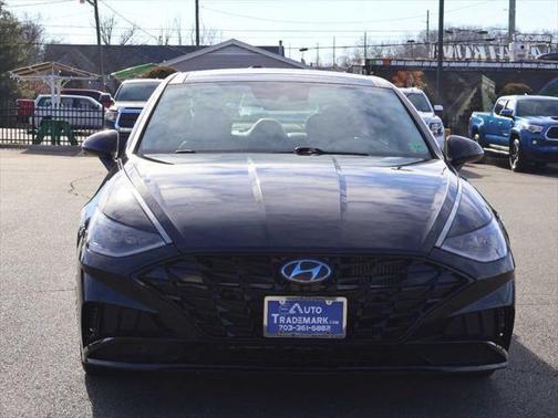 2021 Hyundai SONATA Limited