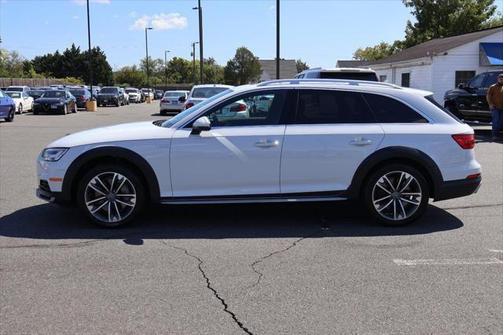 2017 Audi A4 allroad 2.0T Premium