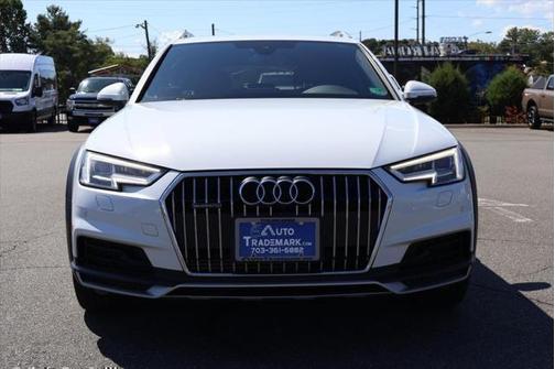 2017 Audi A4 allroad 2.0T Premium