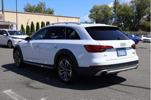 2017 Audi A4 allroad 2.0T Premium