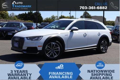 2017 Audi A4 allroad 2.0T Premium