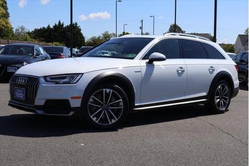 2017 Audi A4 allroad 2.0T Premium