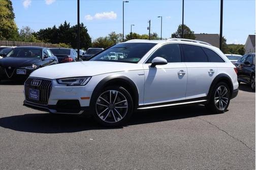 2017 Audi A4 allroad 2.0T Premium
