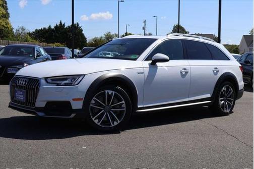 2017 Audi A4 allroad 2.0T Premium