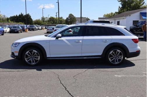 2017 Audi A4 allroad 2.0T Premium