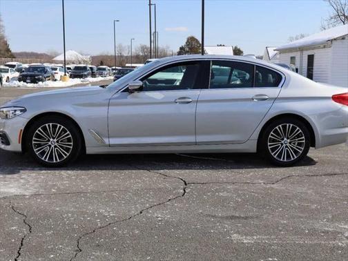 2019 BMW 530 xDrive