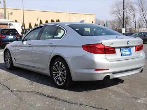 2019 BMW 530 xDrive