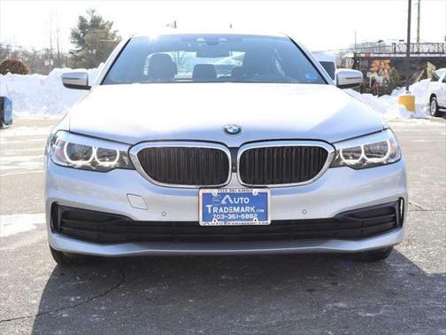 2019 BMW 530 xDrive