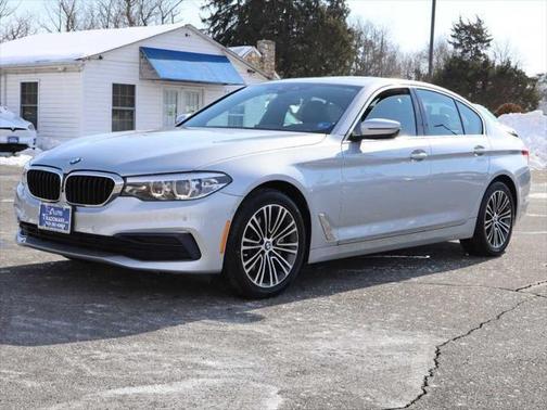 2019 BMW 530 xDrive