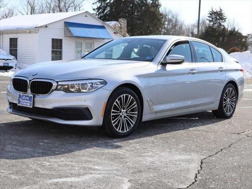 2019 BMW 530 xDrive