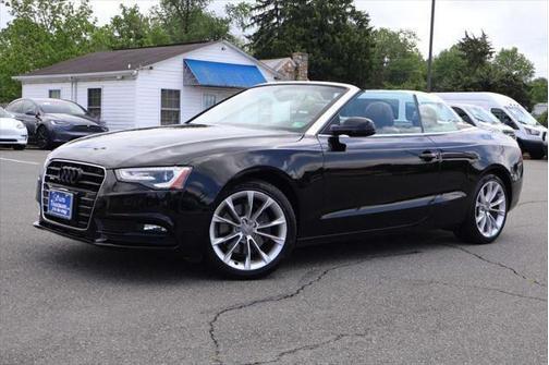 2014 Audi A5 2.0T Premium