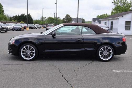 2014 Audi A5 2.0T Premium
