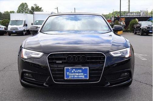 2014 Audi A5 2.0T Premium