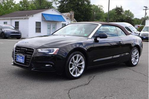 2014 Audi A5 2.0T Premium