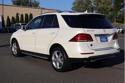2016 Mercedes-Benz GLE-Class GLE 350 4MATIC