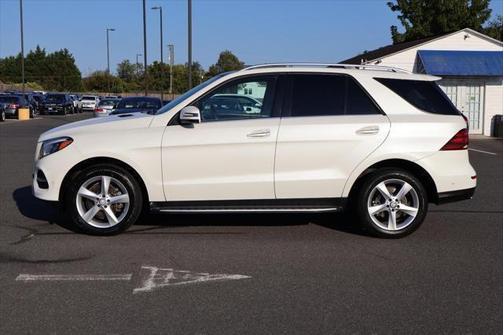 2016 Mercedes-Benz GLE-Class GLE 350 4MATIC